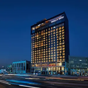 Hotel Shilla Samsung Coex Center, Seoul