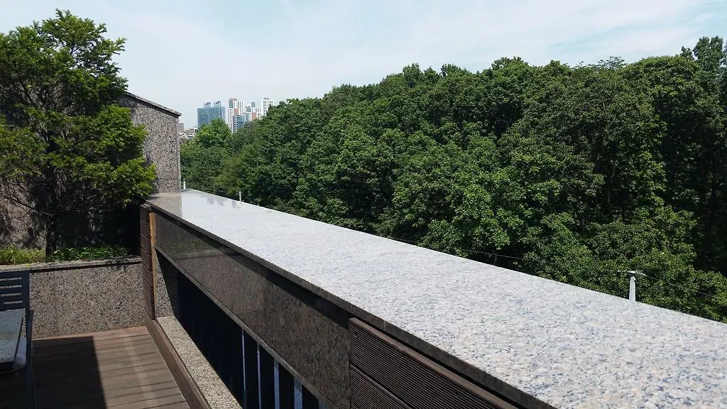 ****  Tara Hotel Soul Jižní Korea