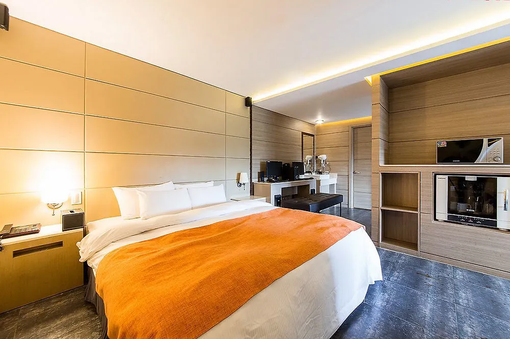 Tara Hotel Soul 4*,  Jižní Korea