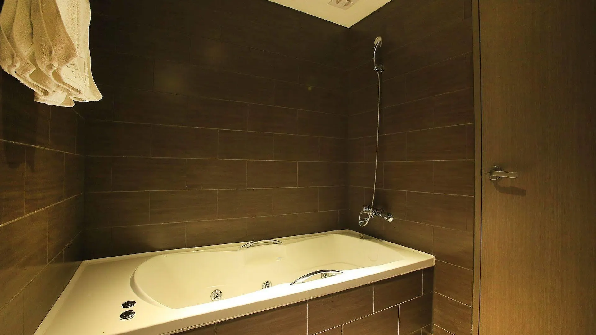 ****  Tara Hotel Soul Jižní Korea