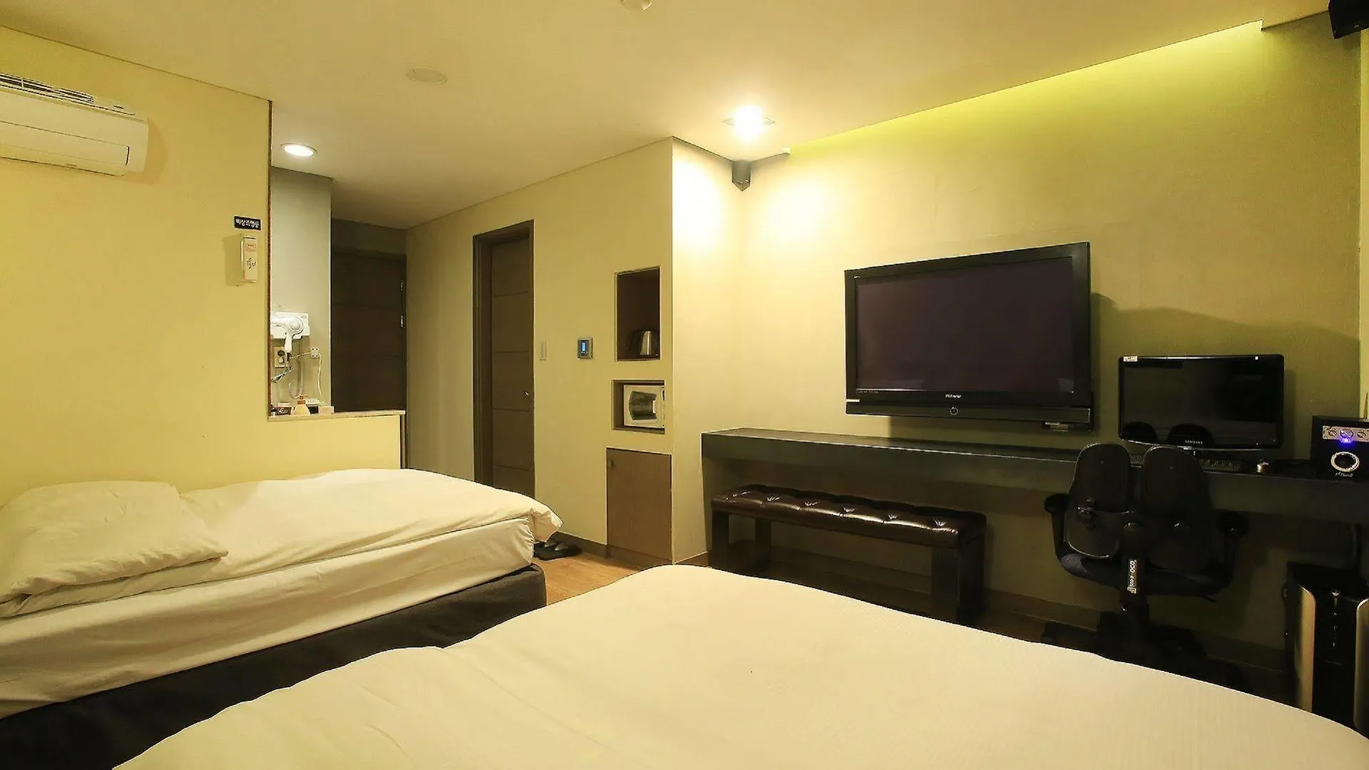 Tara Hotel Soul 4*,  Jižní Korea