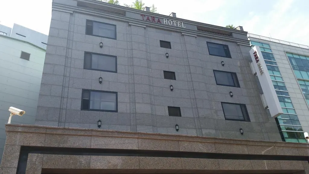 Tara Hotel Seoul South Korea