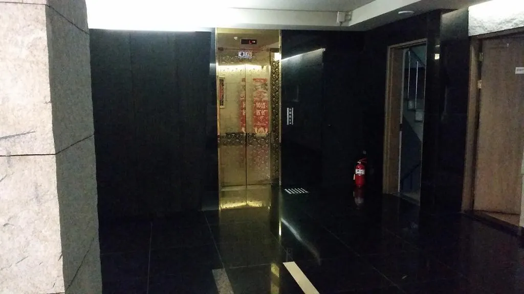 Tara Hotel Seoul South Korea