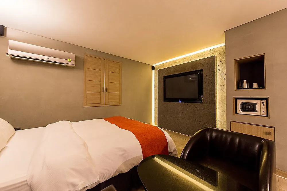 Tara Hotel Seoul South Korea